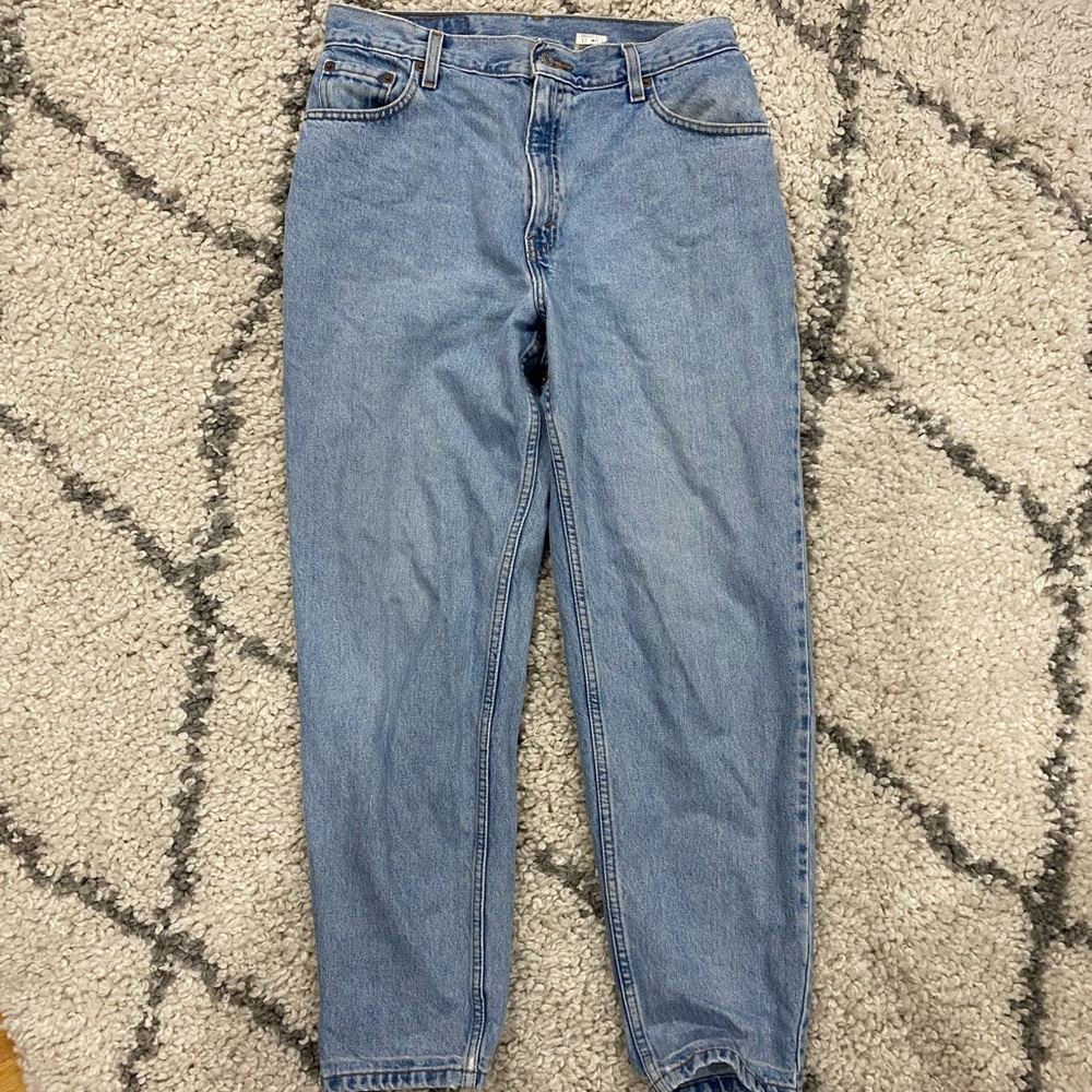 Vintage Levi’s 550 Jeans